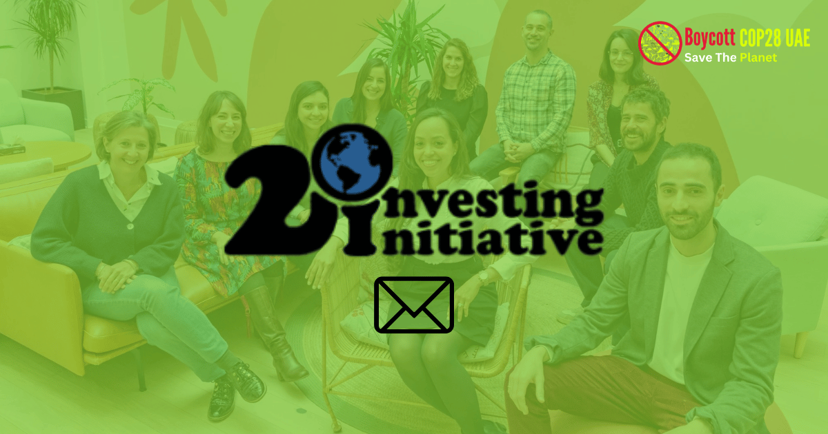 2° Investing Initiative