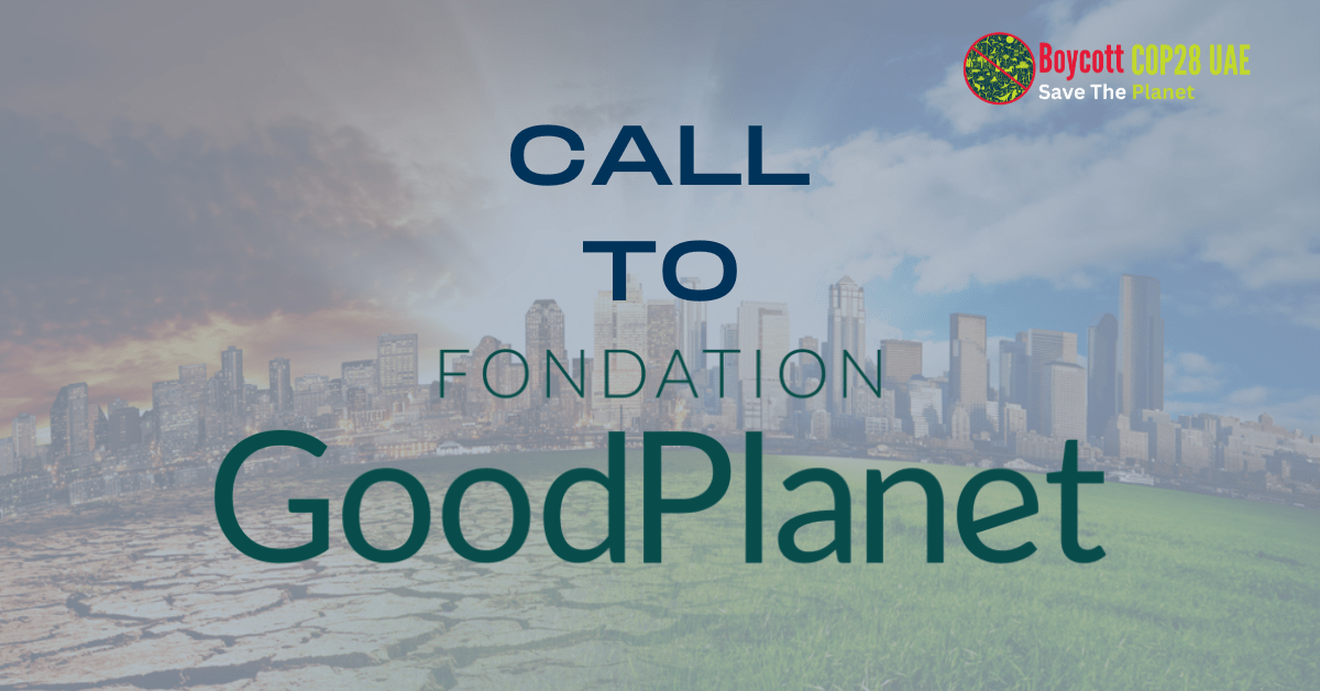 GoodPlanet Foundation