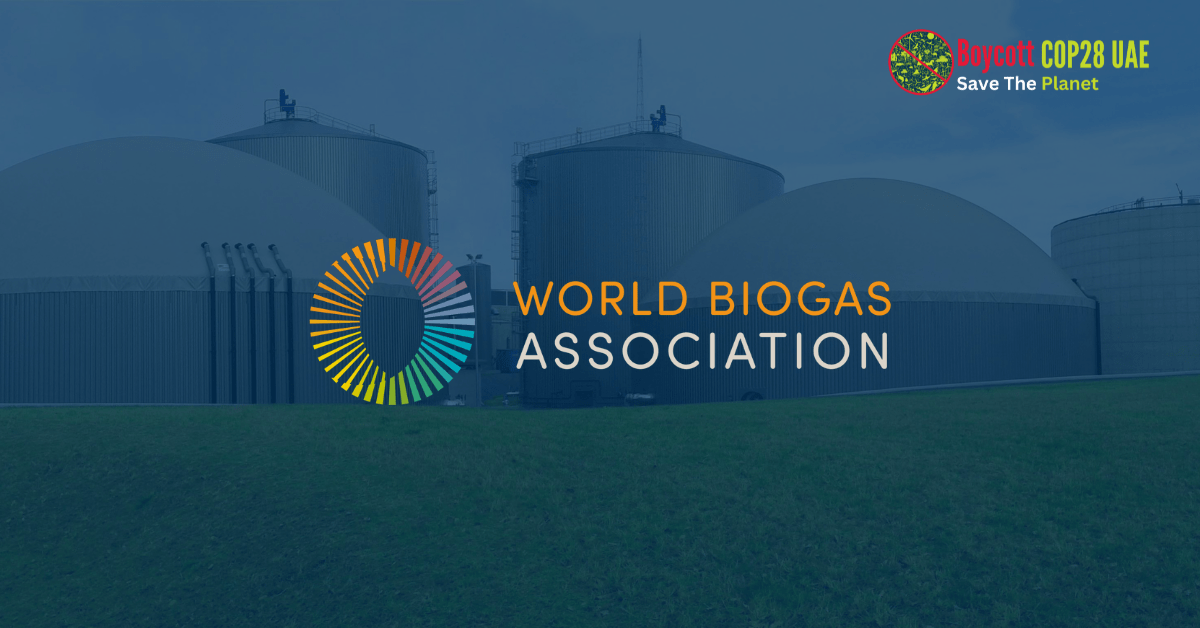 World Biogas Association