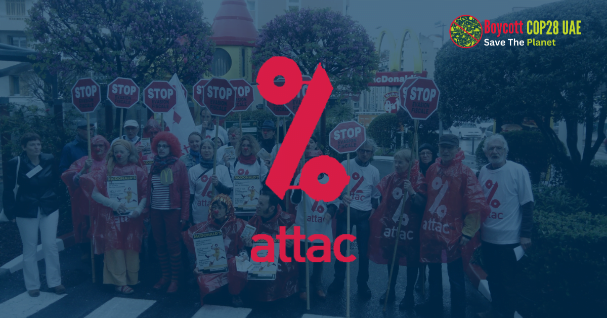 Attac France