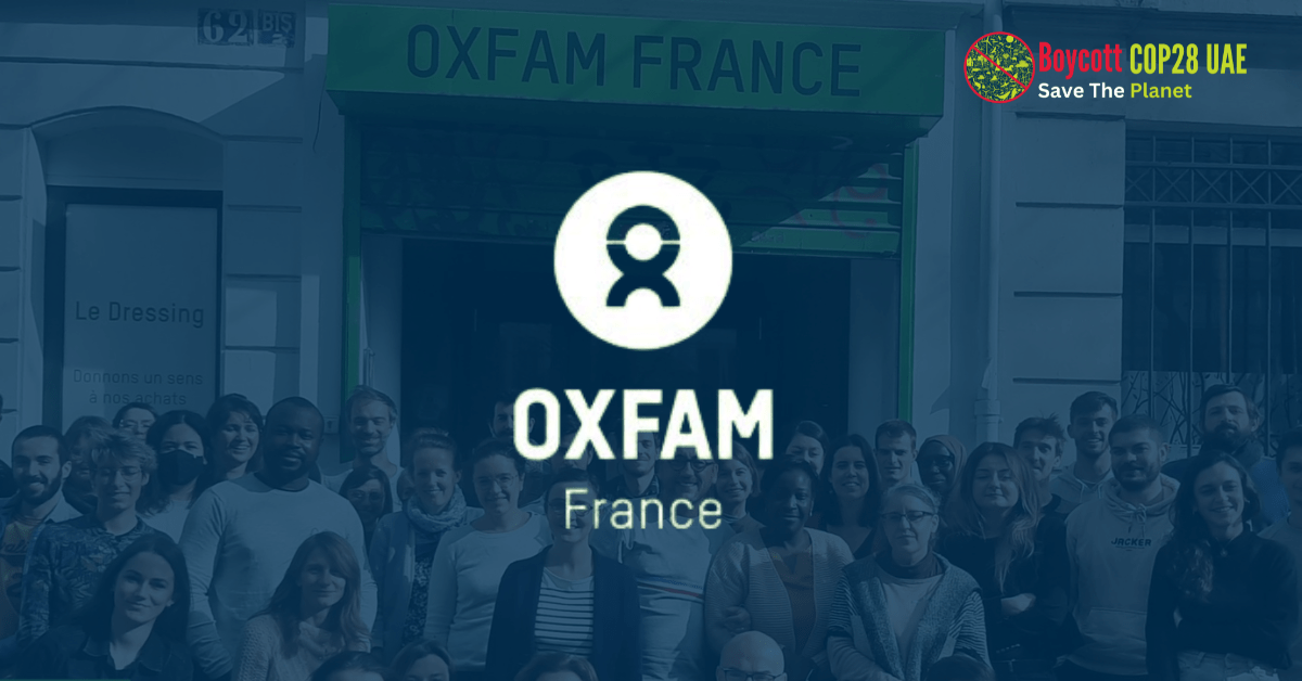 Oxfam France