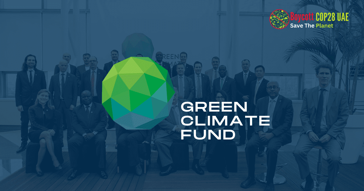 green Climate Fund