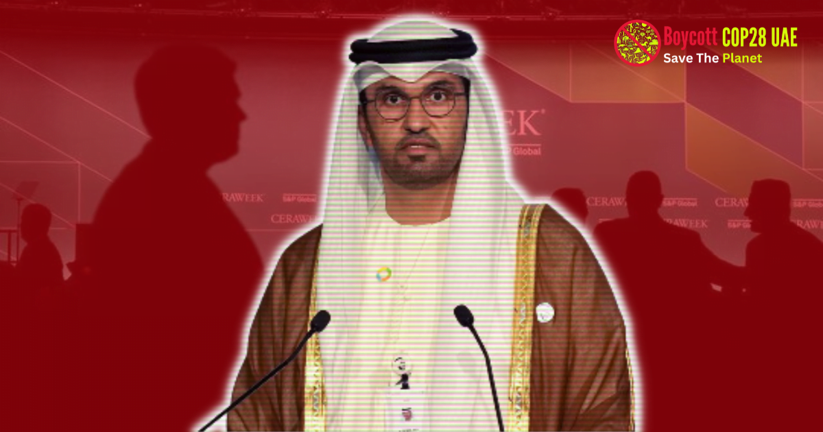 ceraweek 2023 at sultan al jaber