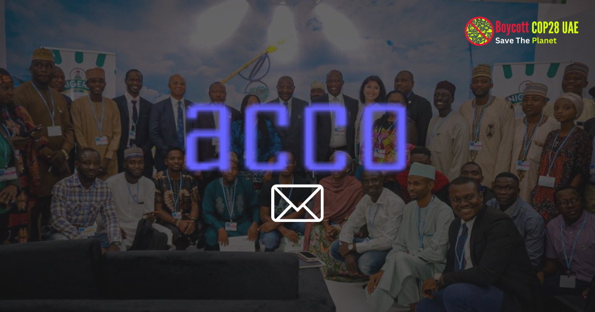 Africa Centre for Citizens Orientation