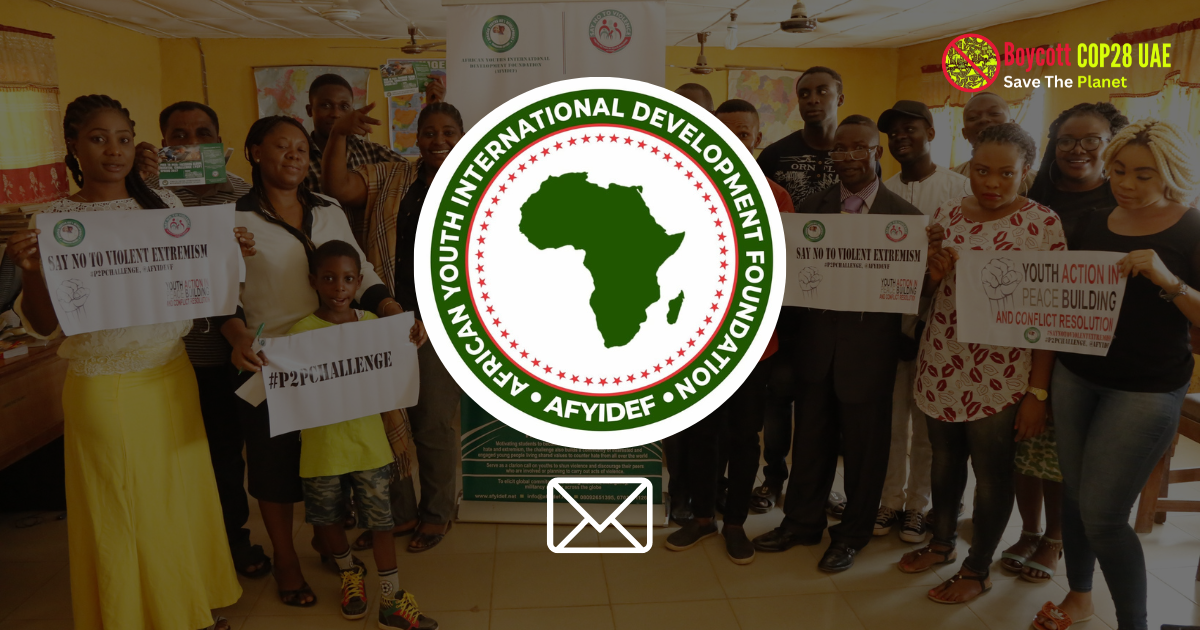 Africa Youths International Development Foundation