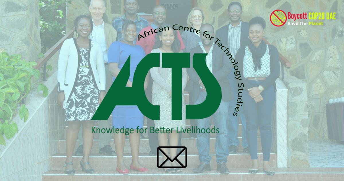 African Centre for Technology Studies