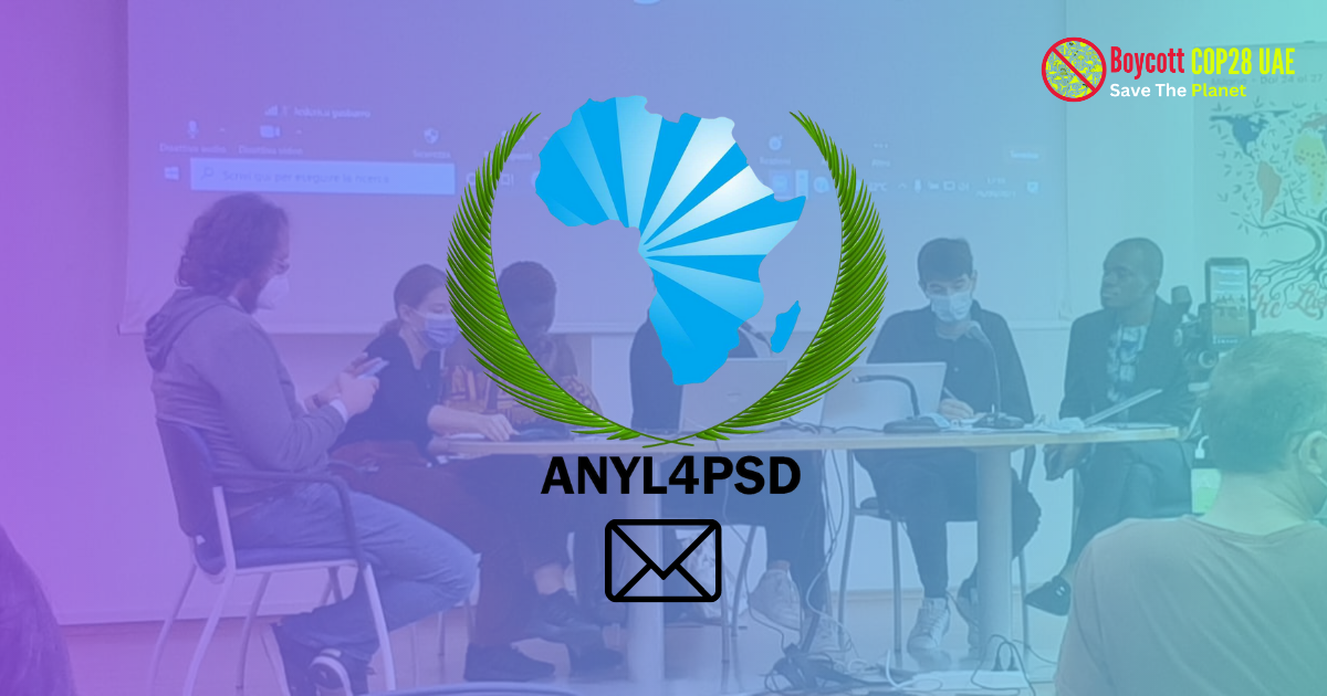 African Network of Young Leaders for Peace and Sustainable Development