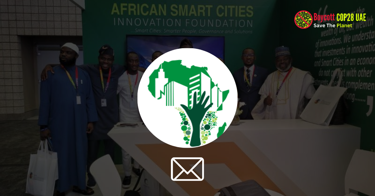 African Smart Cities Innovation Foundation