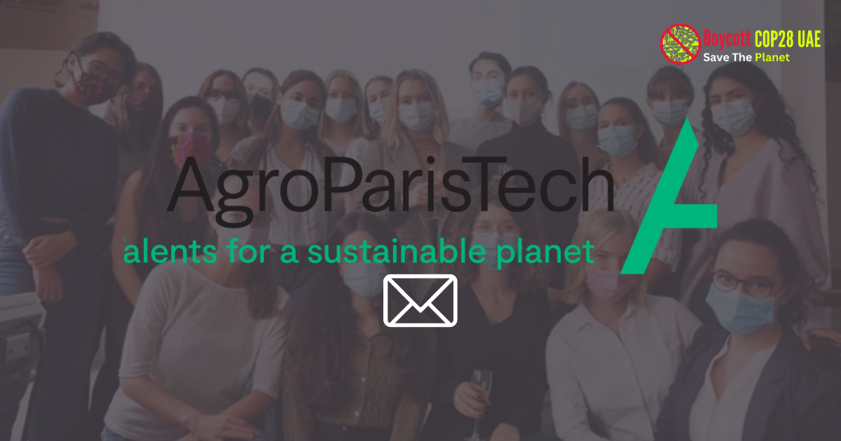 Agro Paris Tech