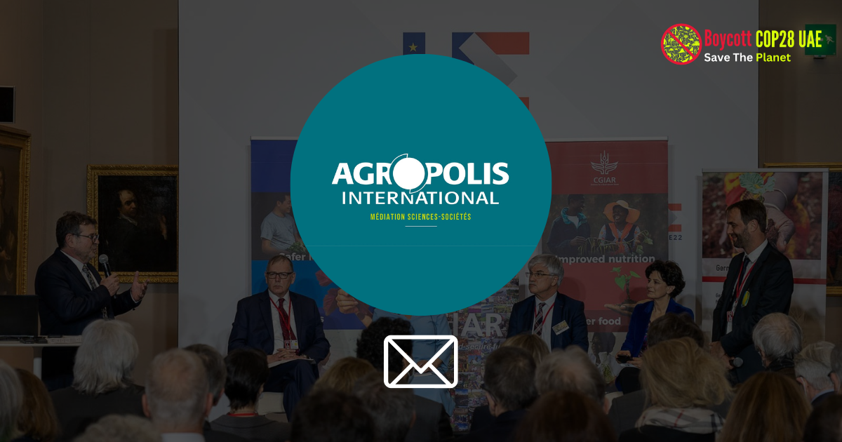 Agropolis International