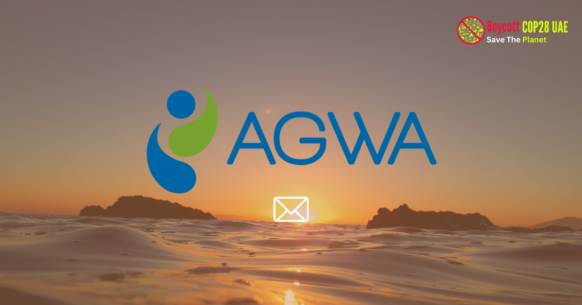 Alliance for Global Water Adaptation