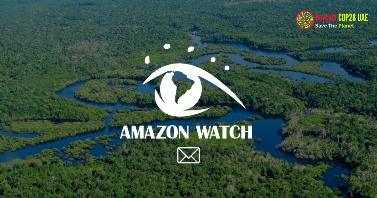 Amazon Watch