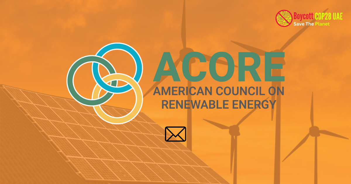 American Council on Renewable Energy