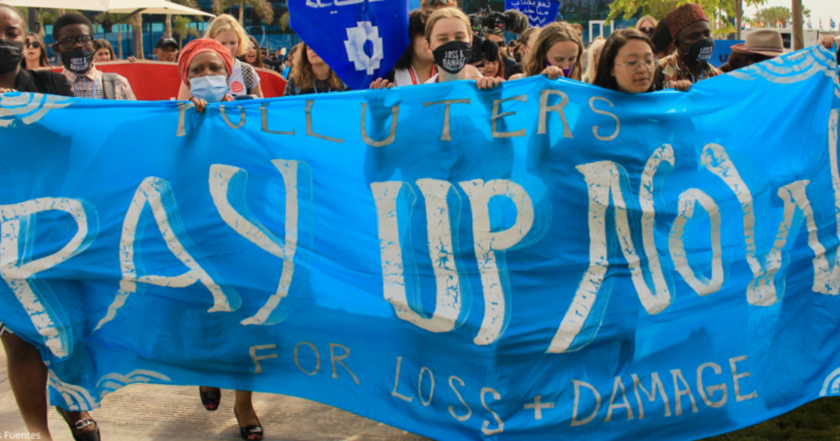 COP 28 Loss and Damage