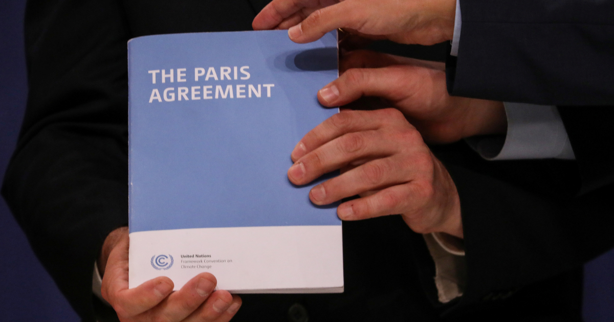 Paris Agreement  