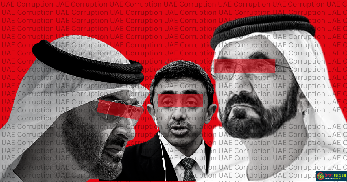 UAE Corruption