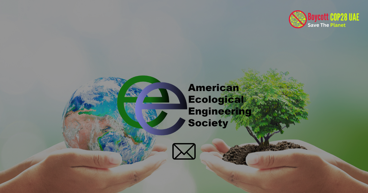 American Ecological Engineering Society