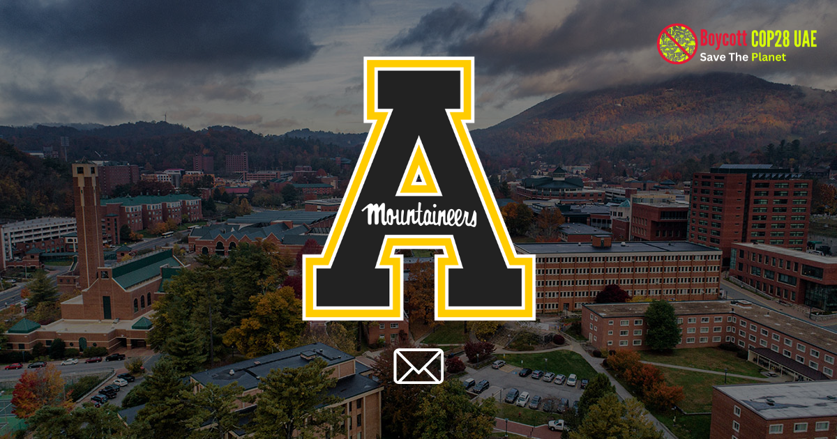 Appalachian State University