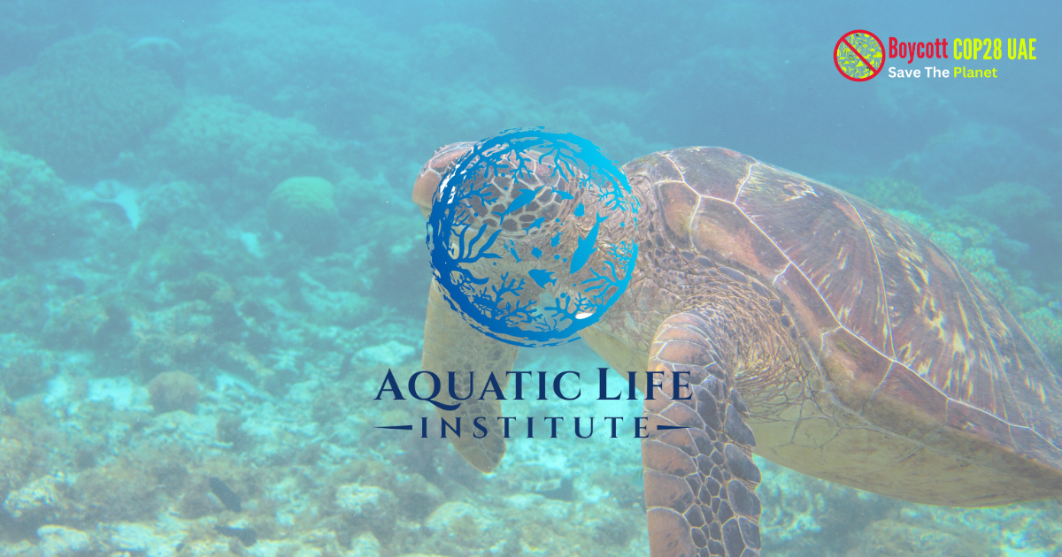 Aquatic Life Institute