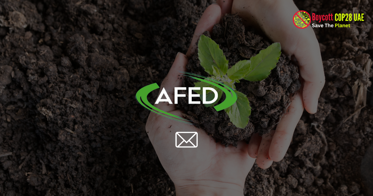 Arab Forum for Environment and Development