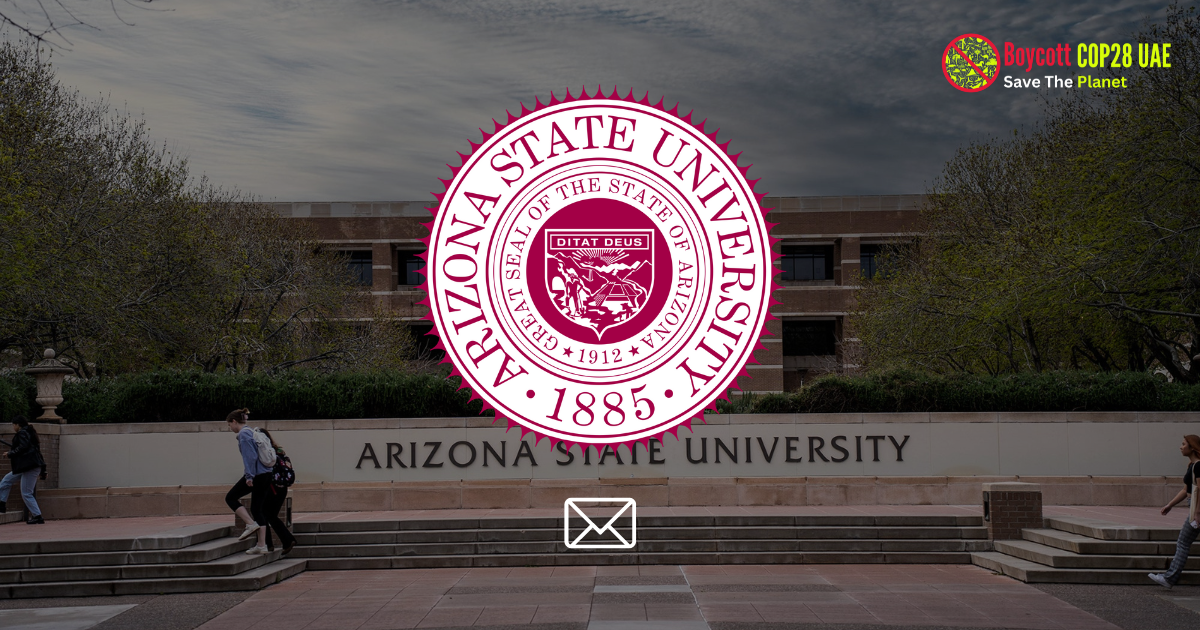 Arizona State University