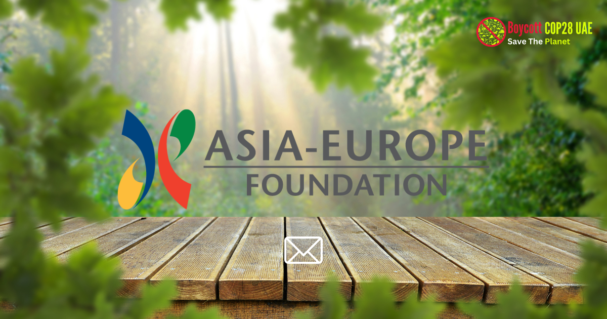 Asia-Europe Foundation