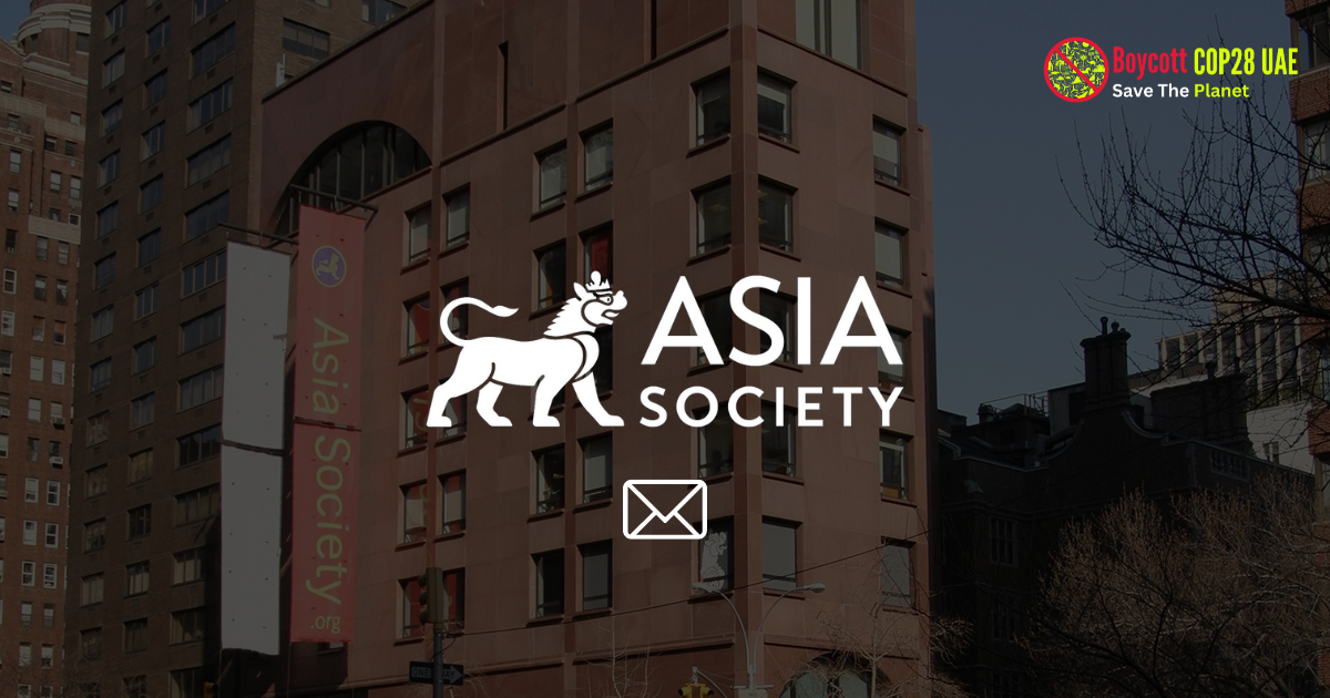 Asia Society