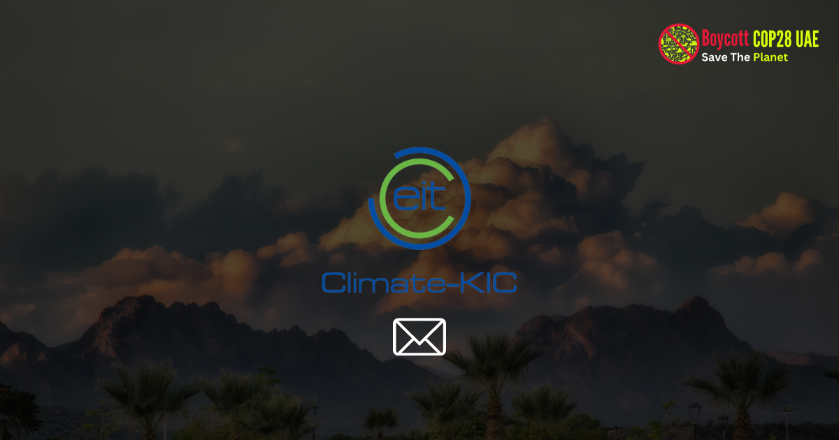 Association Climate-KIC