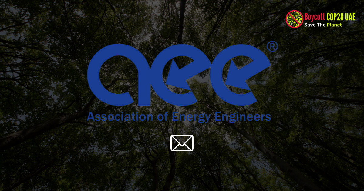 Association of Energy Engineers