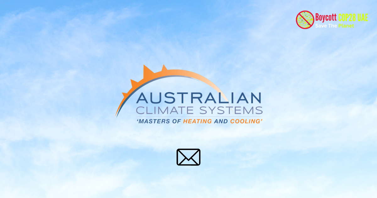 Australian Climate System