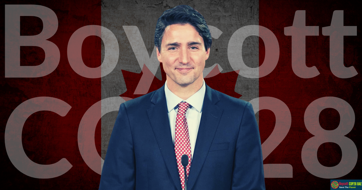 Canada Prime Minister Justin Trudeau
