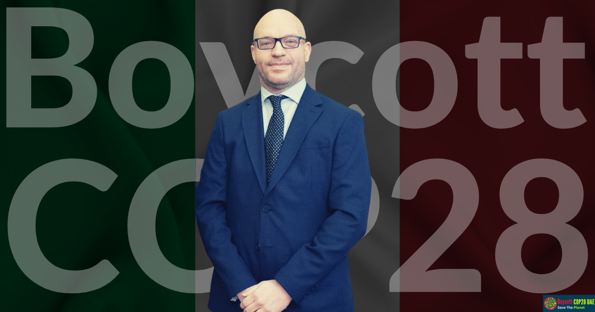 Italian Parliament Speaker Lorenzo Fontana