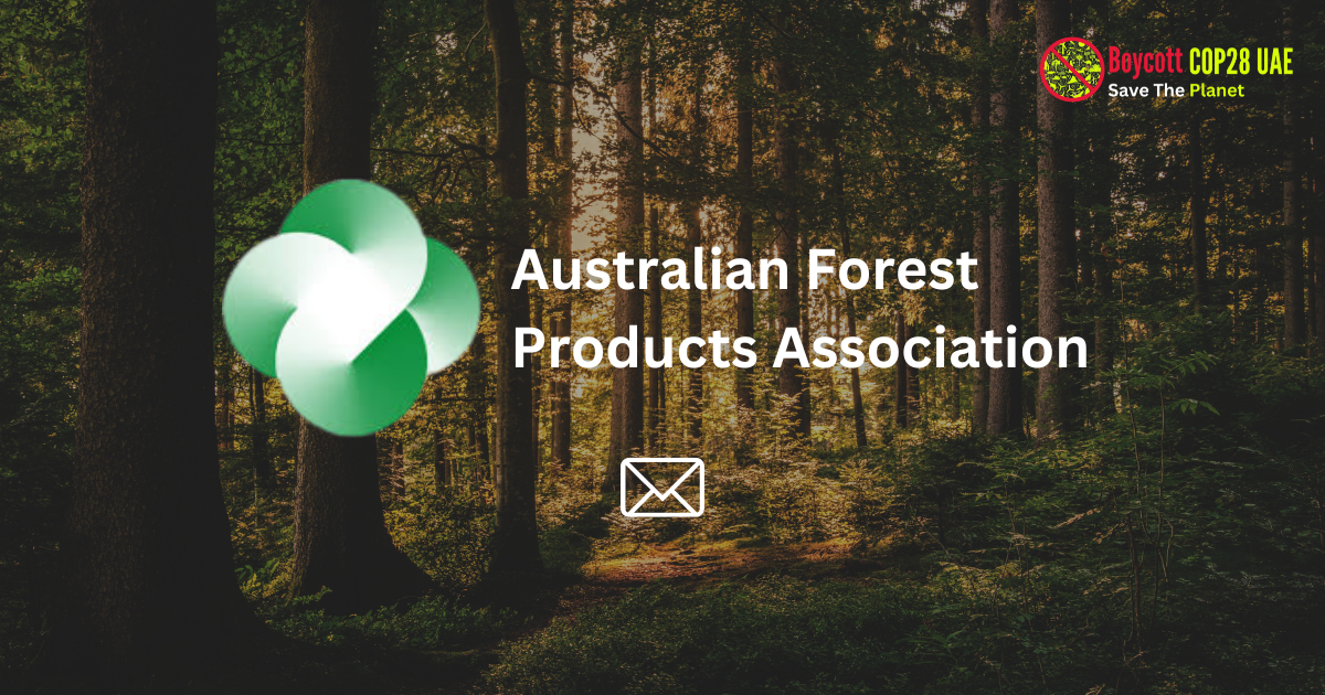 Australian Forest Products Association