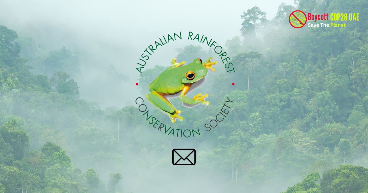 Australian Rainforest Conservation Society Inc.