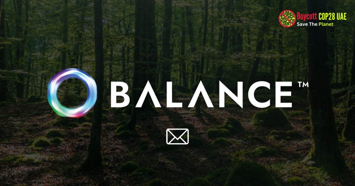 Balance Eco Foundation*