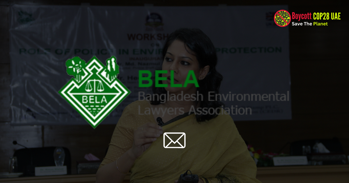 Bangladesh Environmental Lawyers Association