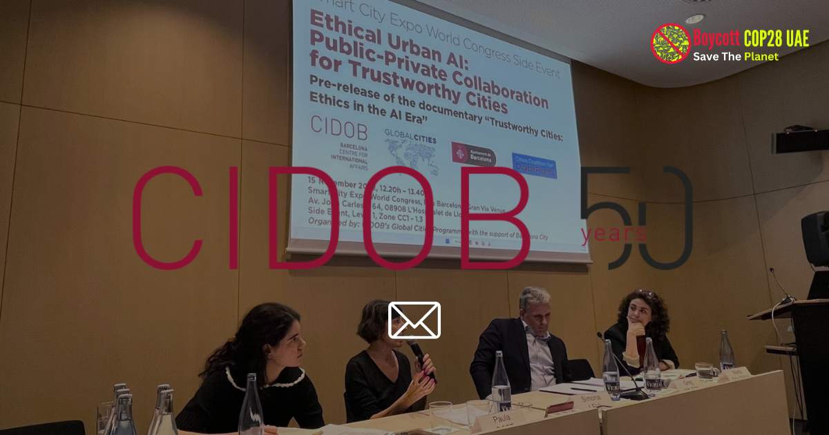 Barcelona Centre for International Affairs