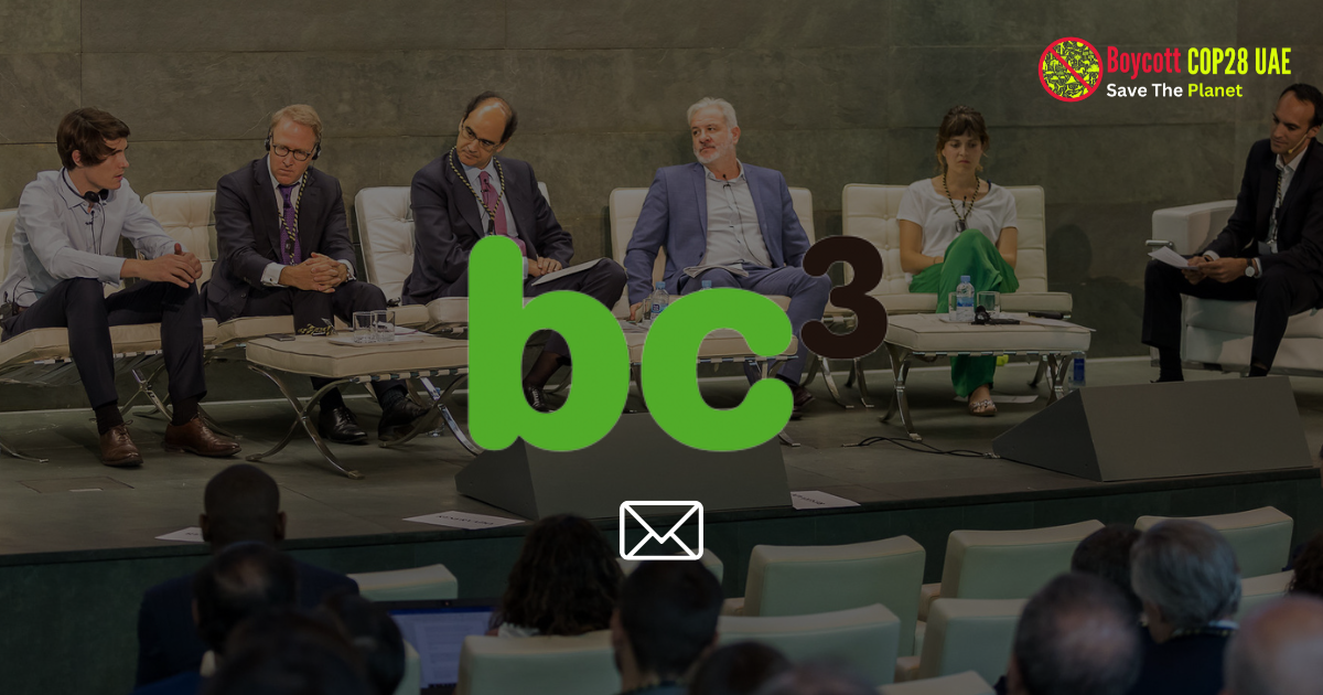 Basque Centre for Climate Change