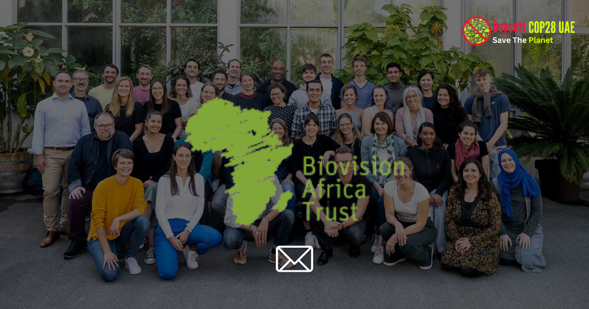 Biovision - Foundation for Ecological Development