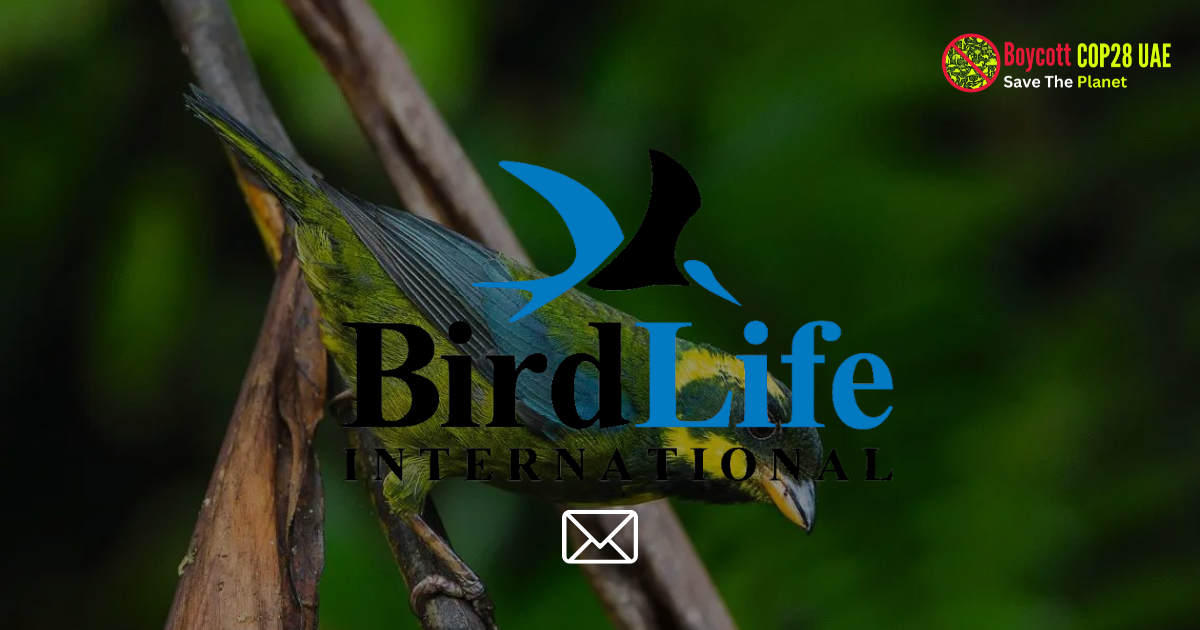 BirdLife International