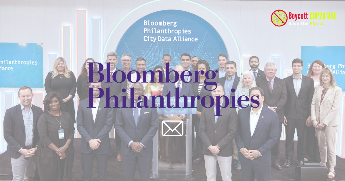 Bloomberg Philanthropies