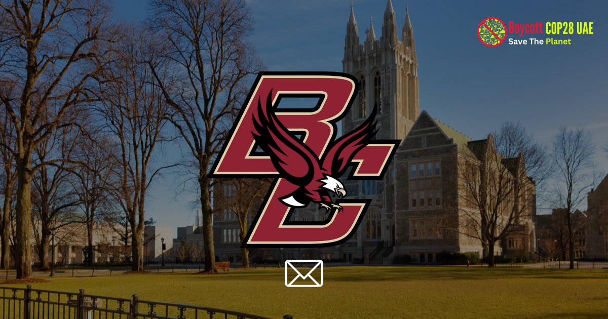 Boston College