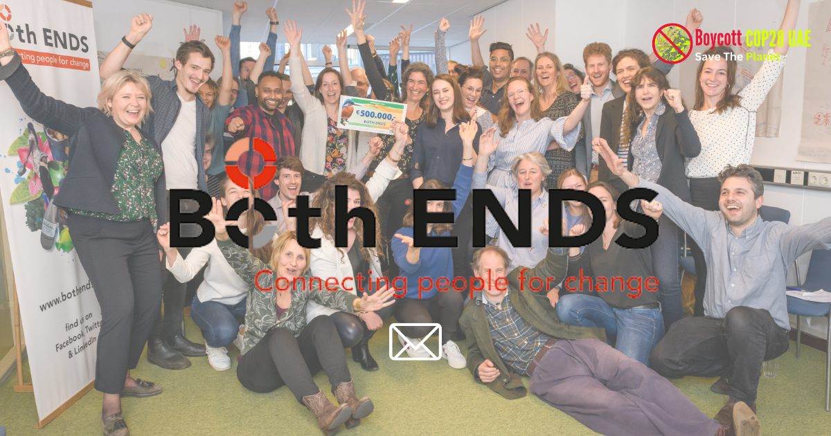 Both ENDS Foundation