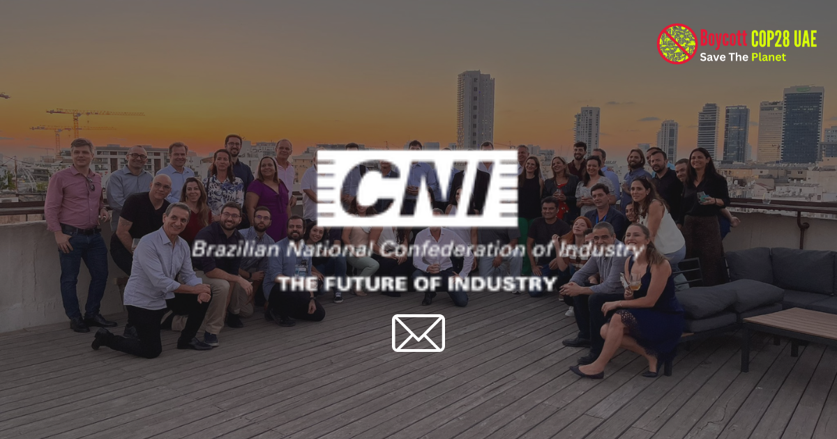 Brazilian National Confederation of Industry