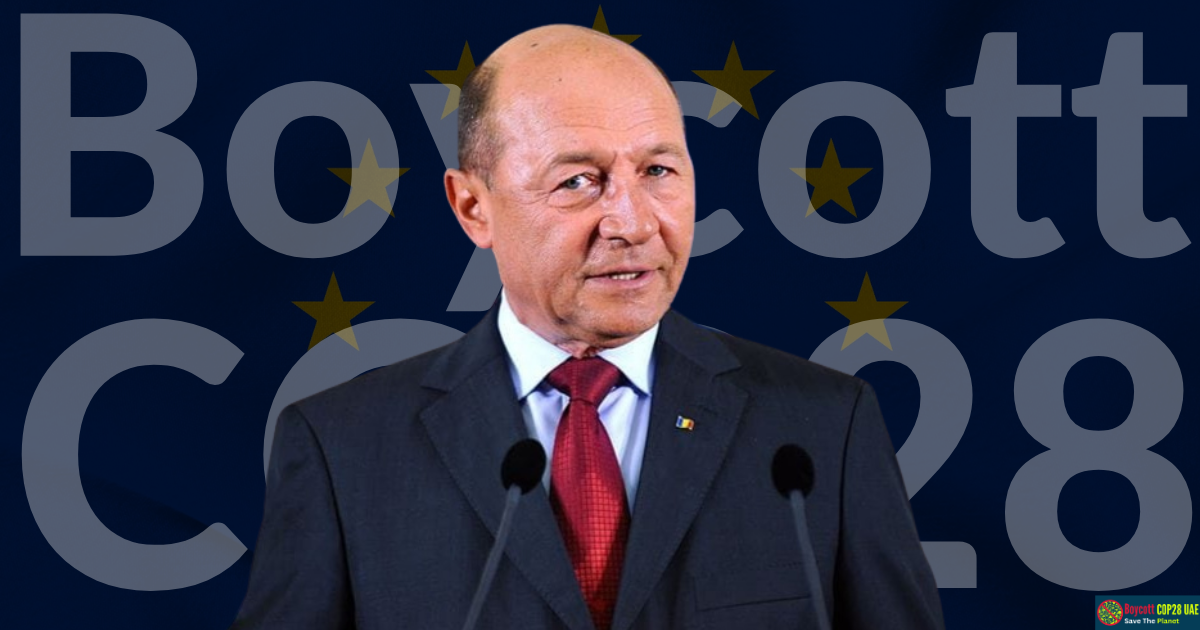 Traian BĂSESCU