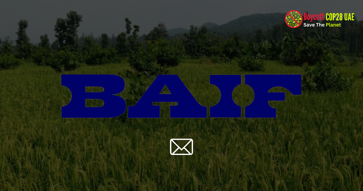 baif research foundation