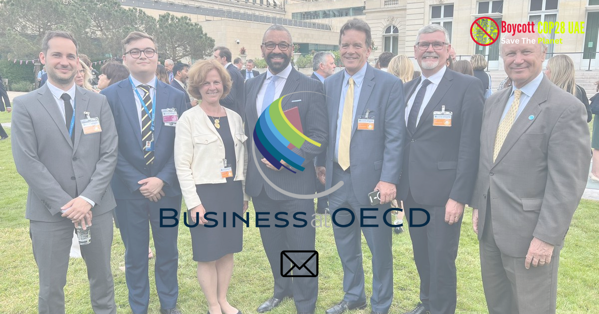 Business and Industry Advisory Committee to the OECD