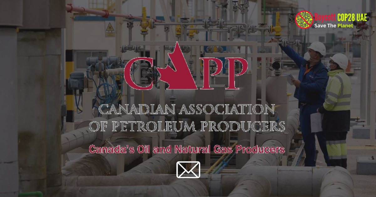 Canadian Association of Petroleum Producers