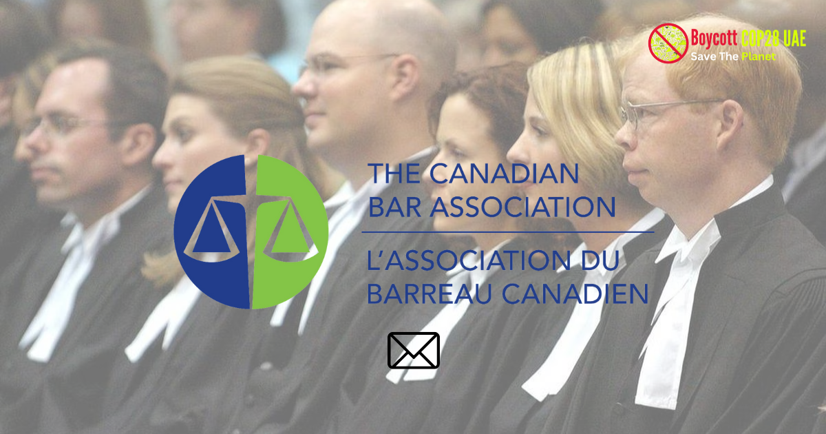 Canadian Bar Association