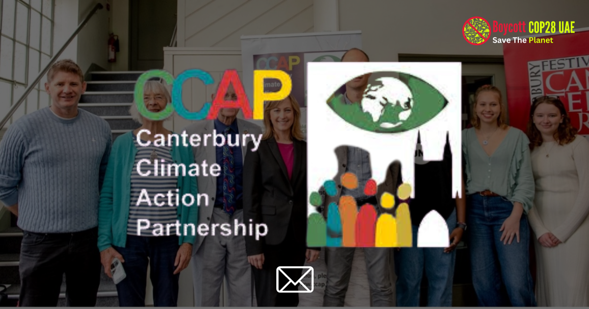 Canterbury Climate Action Partnership